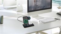 BASE DI RICARICA WIRELESS 3 IN 1